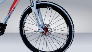 Велосипед  GLORY DX 27.5 SHIMANO,КАССЕТА,
Вилка:Suntour XCM30 