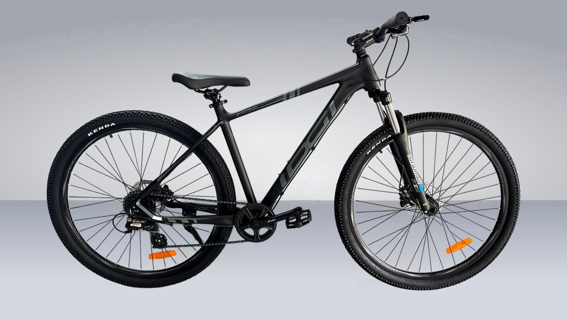Велосипед BS 29HD-New SUNTOUR XCE-100
Гидравлика Shimano