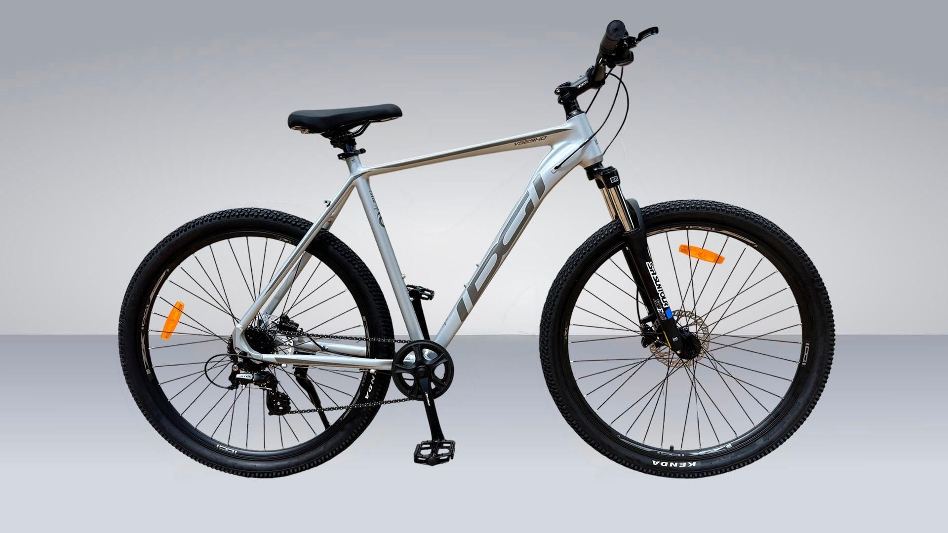 Велосипед VS 29HD-New SUNTOUR XCE-100
Гидравлика Shimano